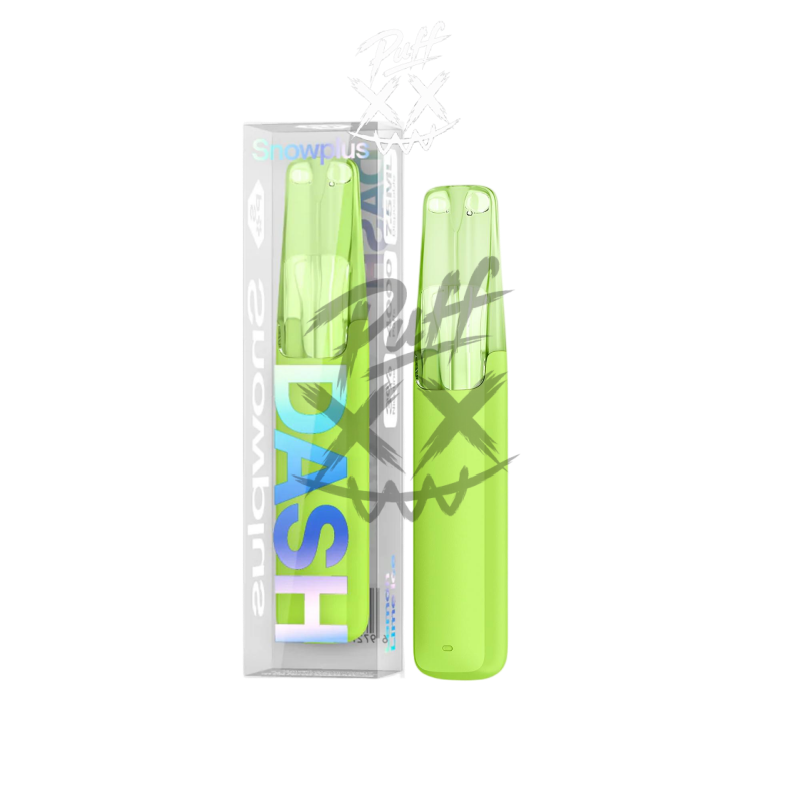 Snowplus DASH 4000 Puffs