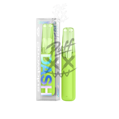 5 x Snowplus DASH 4000 Puffs $199.99