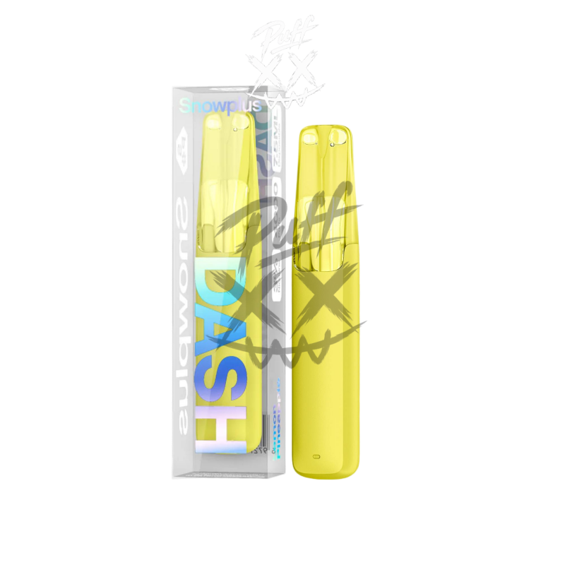 5 x Snowplus DASH 4000 Puffs $199.99