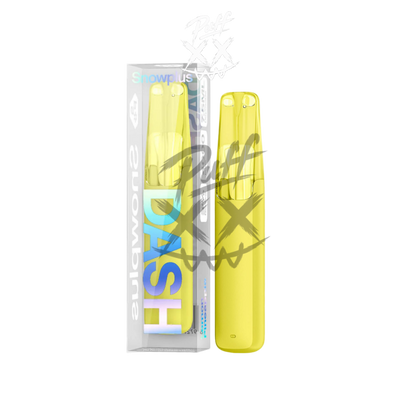 5 x Snowplus DASH 4000 Puffs $199.99