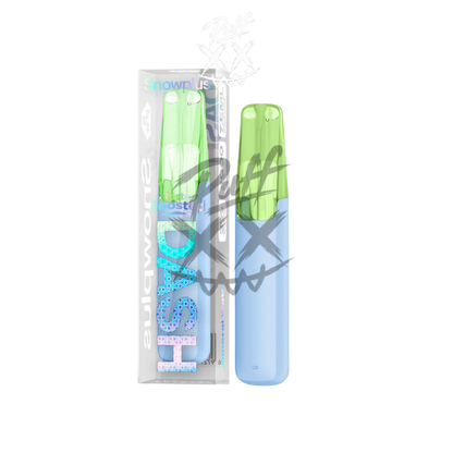 Snowplus DASH 4000 Puffs
