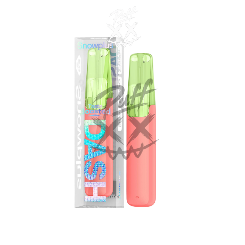 Snowplus DASH 4000 Puffs