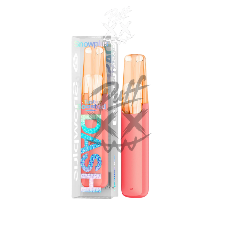 5 x Snowplus DASH 4000 Puffs $199.99