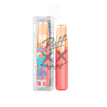 Snowplus DASH 4000 Puffs