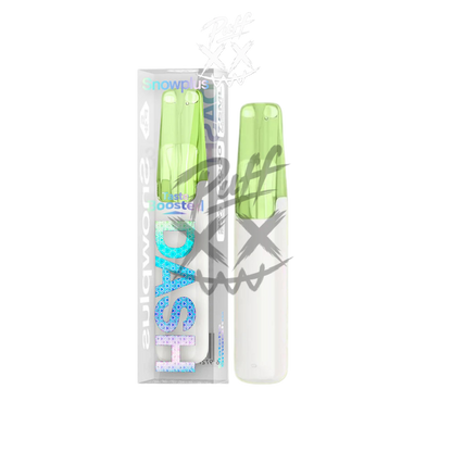 5 x Snowplus DASH 4000 Puffs $199.99