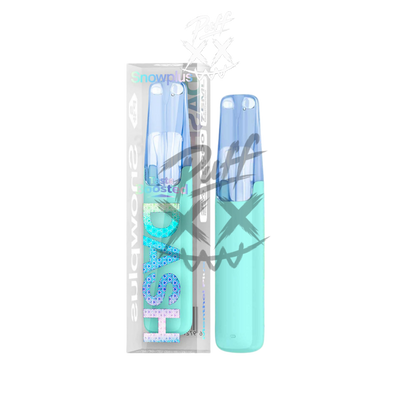Snowplus DASH 4000 Puffs
