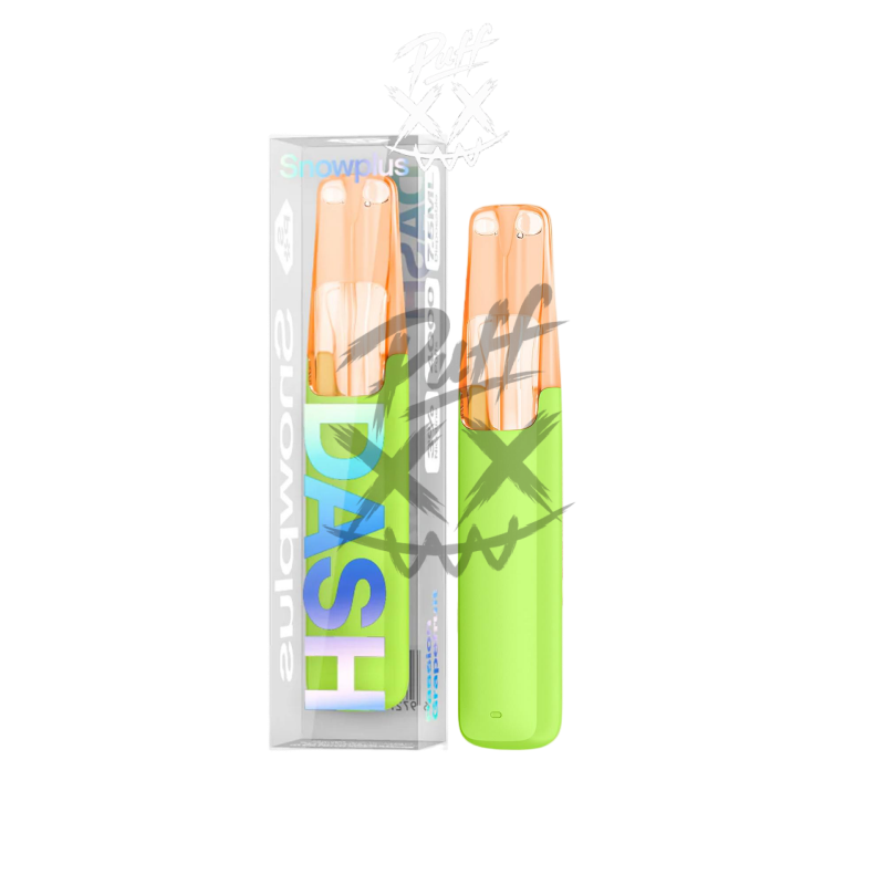 5 x Snowplus DASH 4000 Puffs $199.99