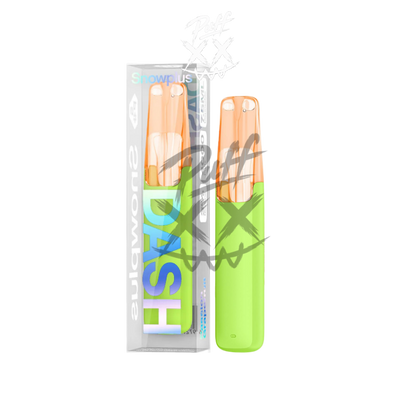 Snowplus DASH 4000 Puffs