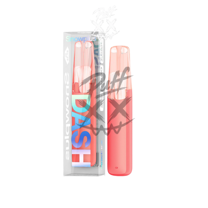 Snowplus DASH 4000 Puffs
