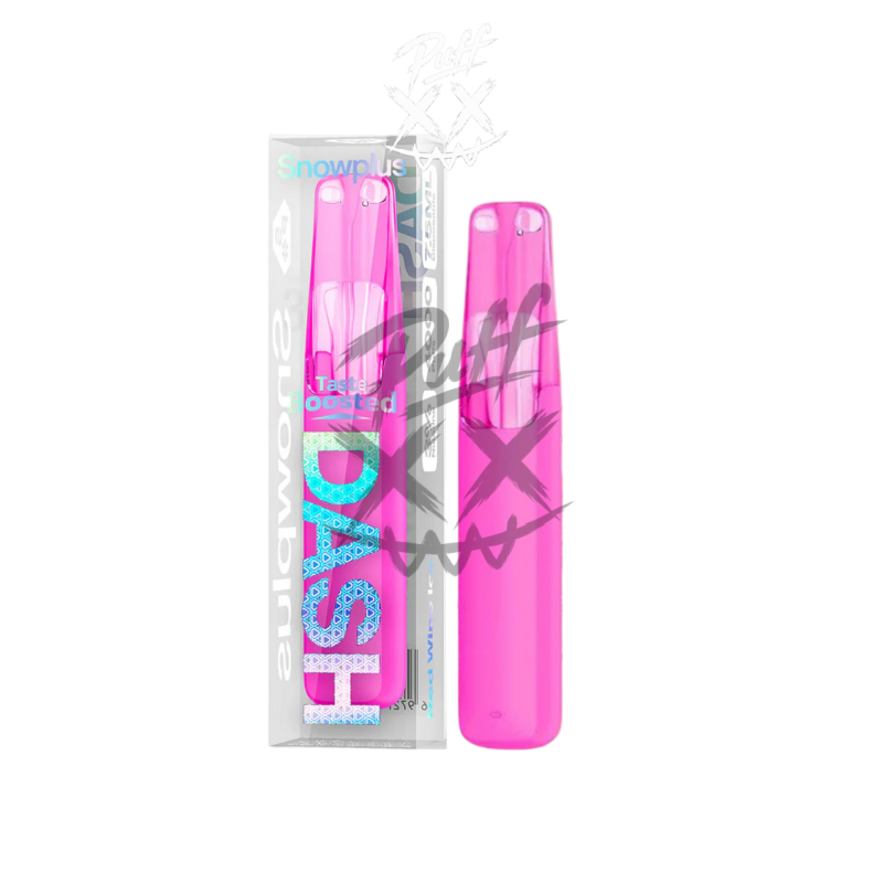 5 x Snowplus DASH 4000 Puffs $199.99