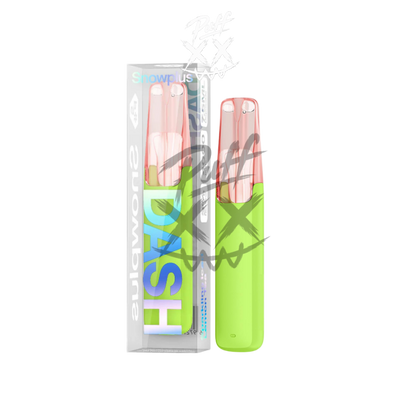 5 x Snowplus DASH 4000 Puffs $199.99