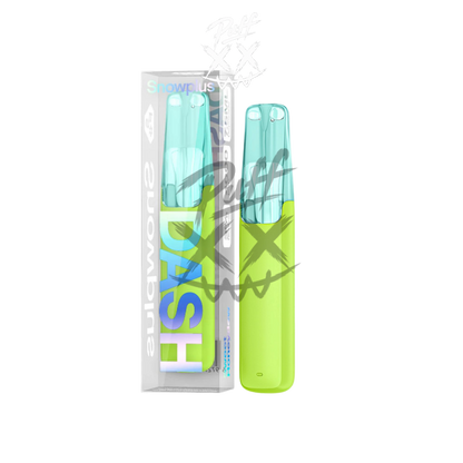 5 x Snowplus DASH 4000 Puffs $199.99