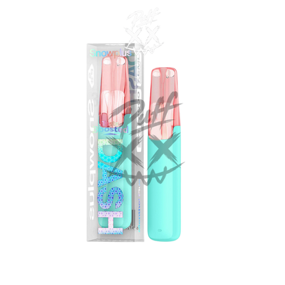 Snowplus DASH 4000 Puffs