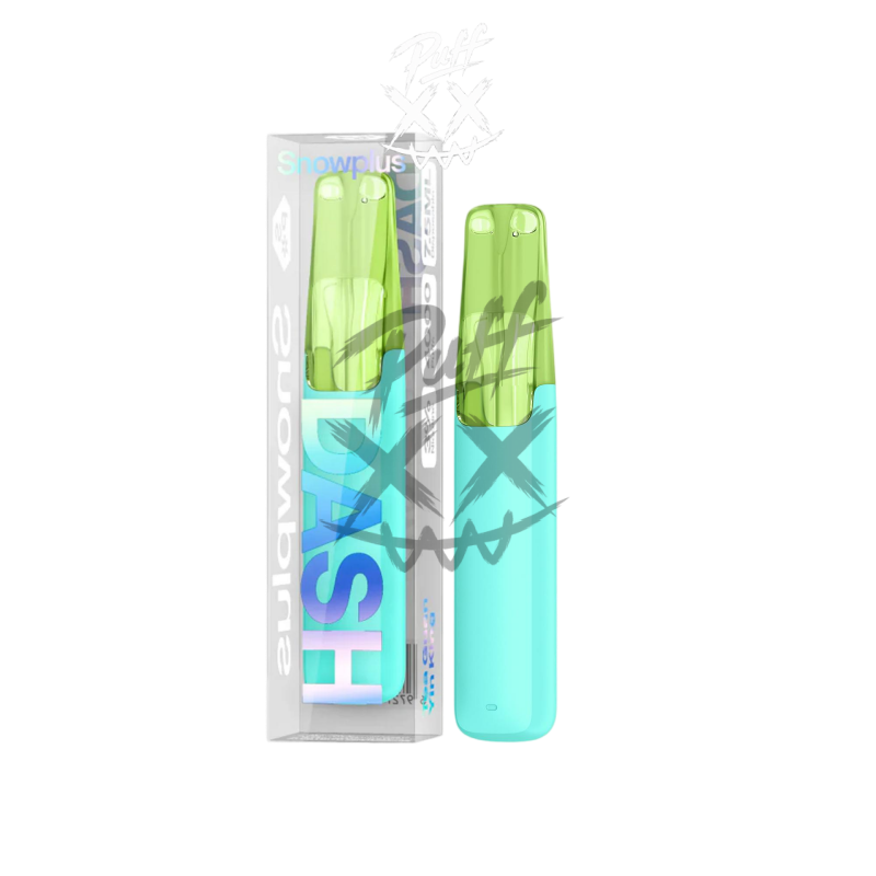 5 x Snowplus DASH 4000 Puffs $199.99