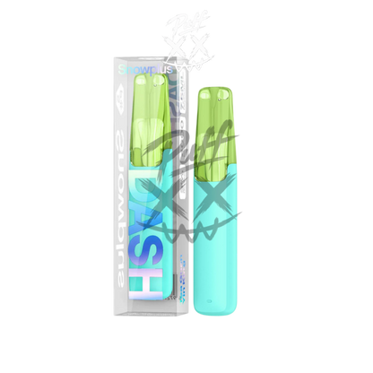 5 x Snowplus DASH 4000 Puffs $199.99