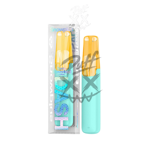 Snowplus DASH 4000 Puffs - White Freeze