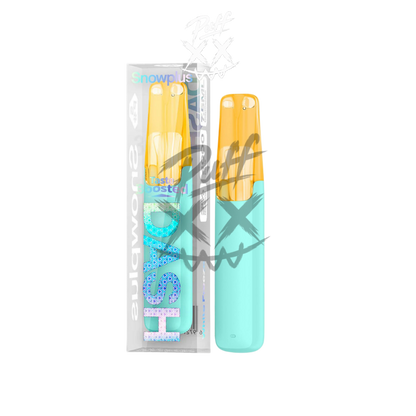 Snowplus DASH 4000 Puffs