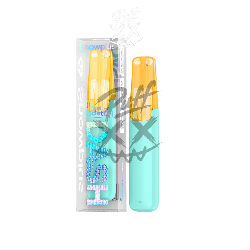 5 x Snowplus DASH 4000 Puffs $199.99